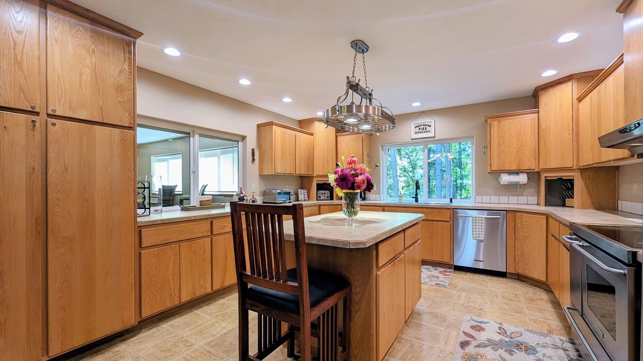 Photo of Kitchen in Yamhill County