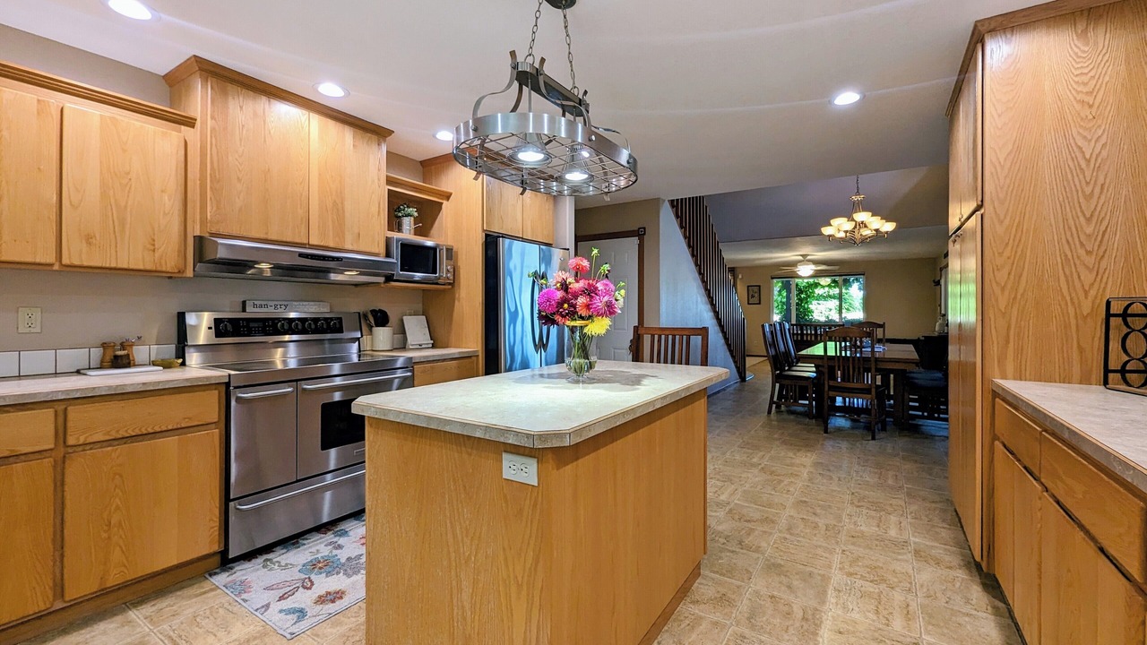 Photo of Kitchen in Yamhill County