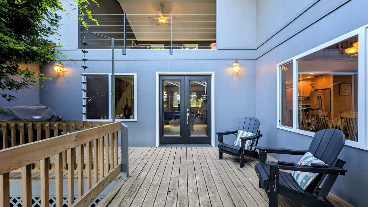 Photo of Patio Balcony in Yamhill County