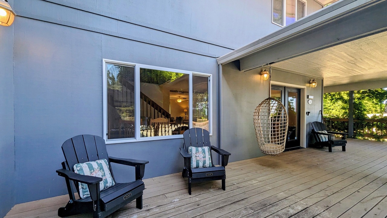 Photo of Patio Balcony in Yamhill County