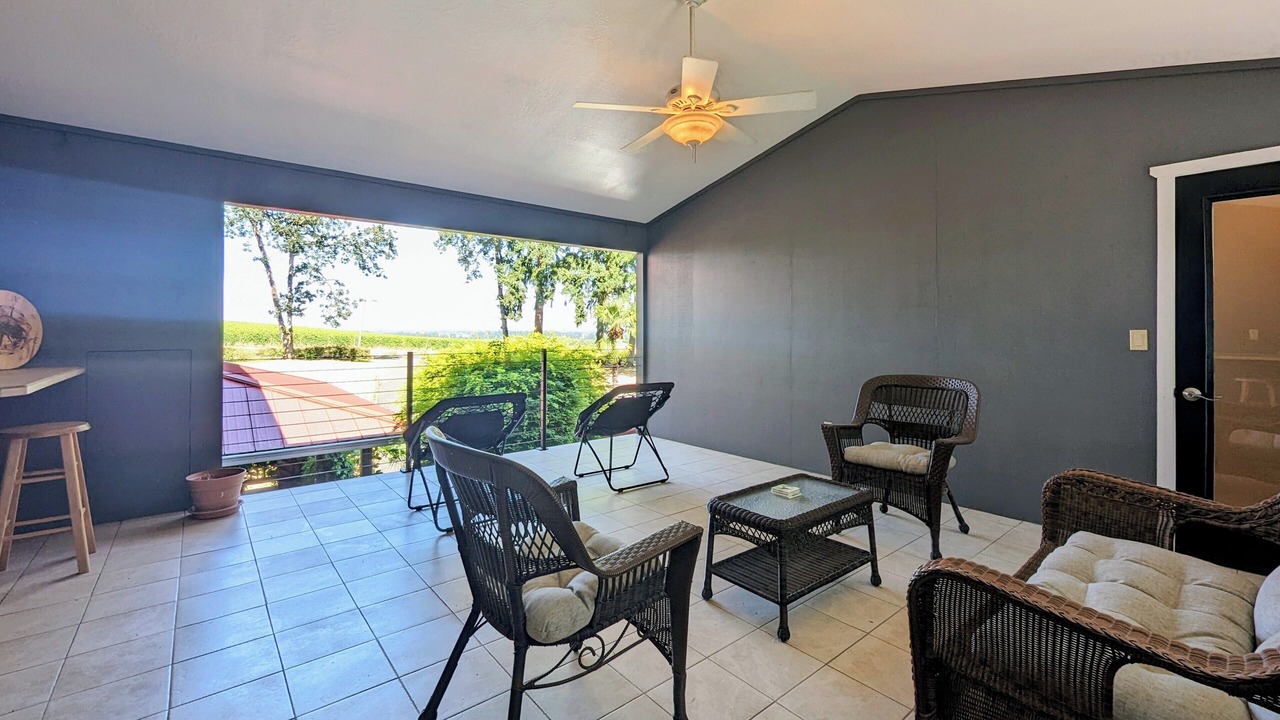 Photo of Patio Balcony in Yamhill County