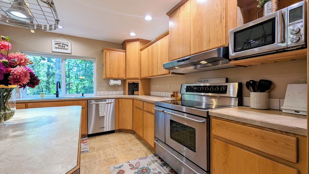 Photo of Kitchen in Yamhill County