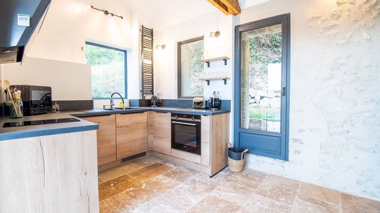 Photo of Kitchen in Charge