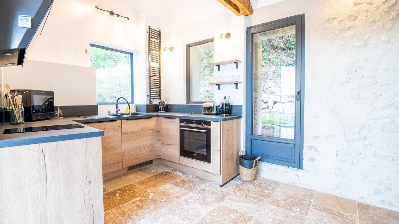Photo of Kitchen in Charge