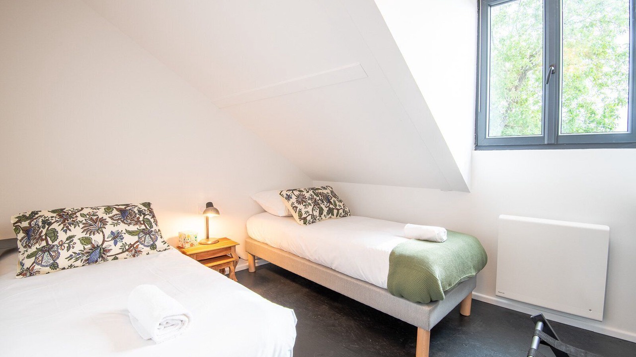 Photo of Bedroom in Charge