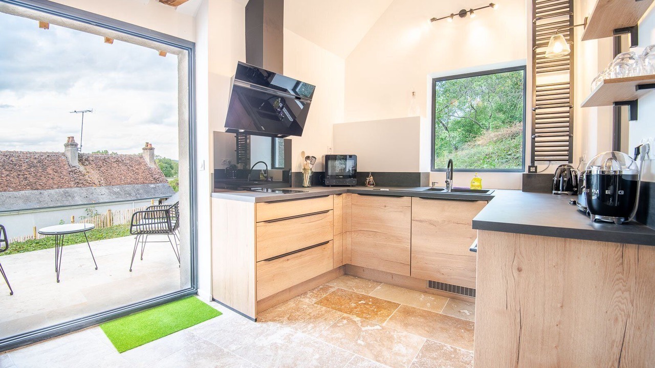 Photo of Kitchen in Charge