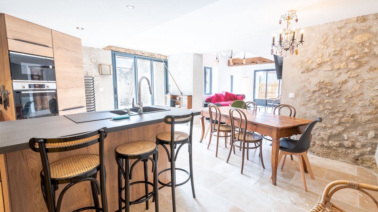 Photo of Kitchen in Charge