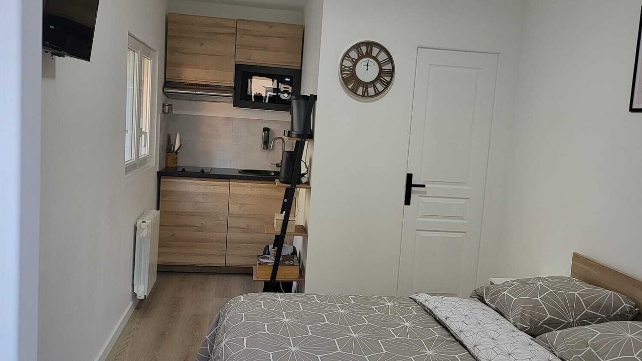 Photo of Bedroom in Vernon