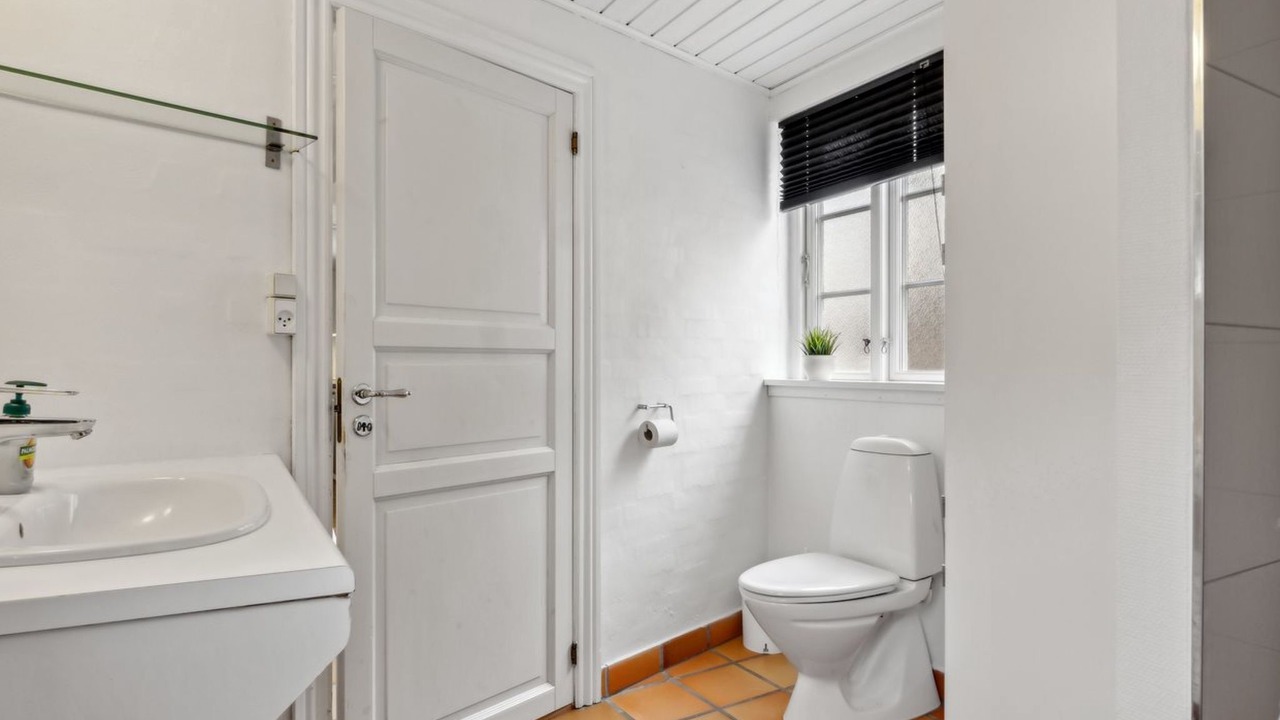 Photo of Bathroom in Faaborg