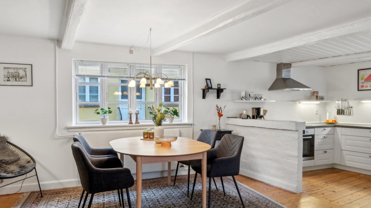 Photo of Livingroom in Faaborg