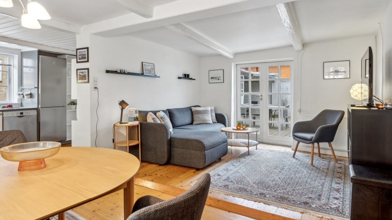 Photo of Livingroom in Faaborg