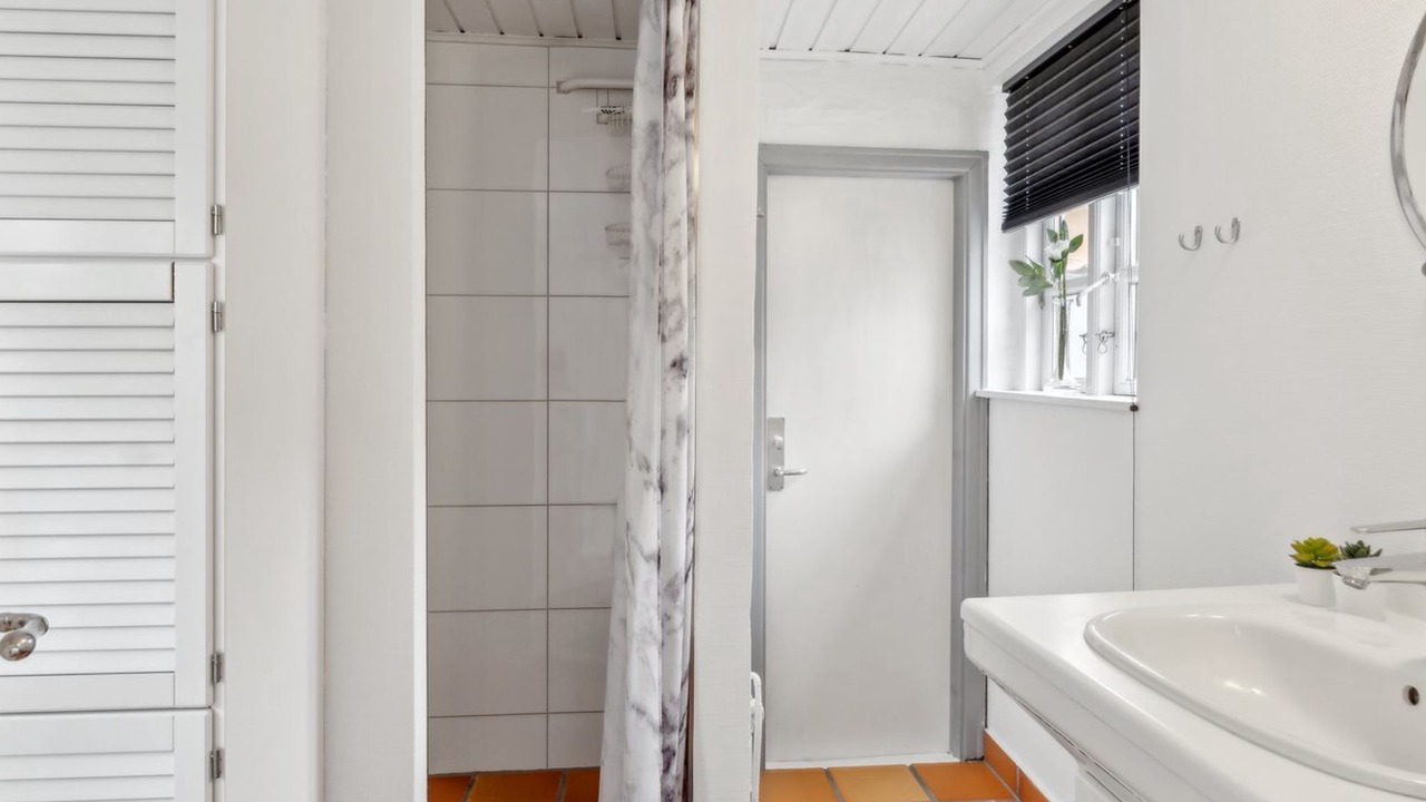 Photo of Bathroom in Faaborg