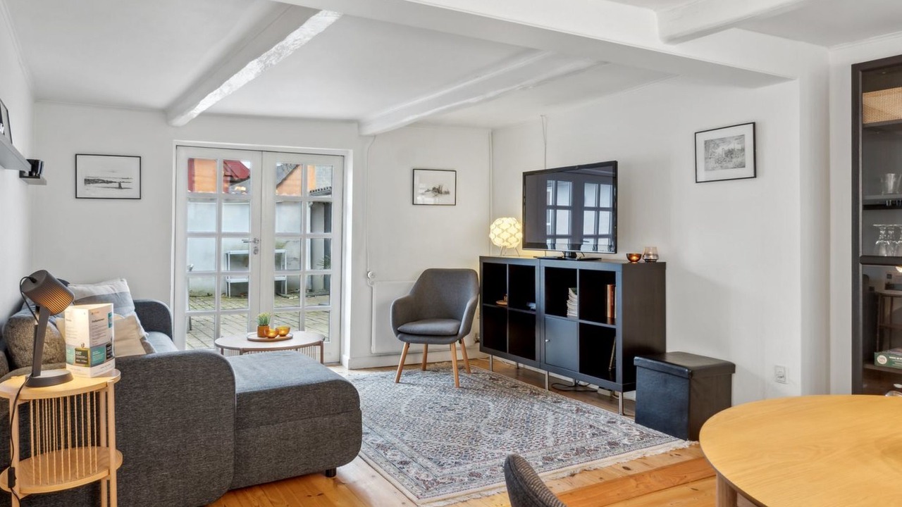 Photo of Livingroom in Faaborg