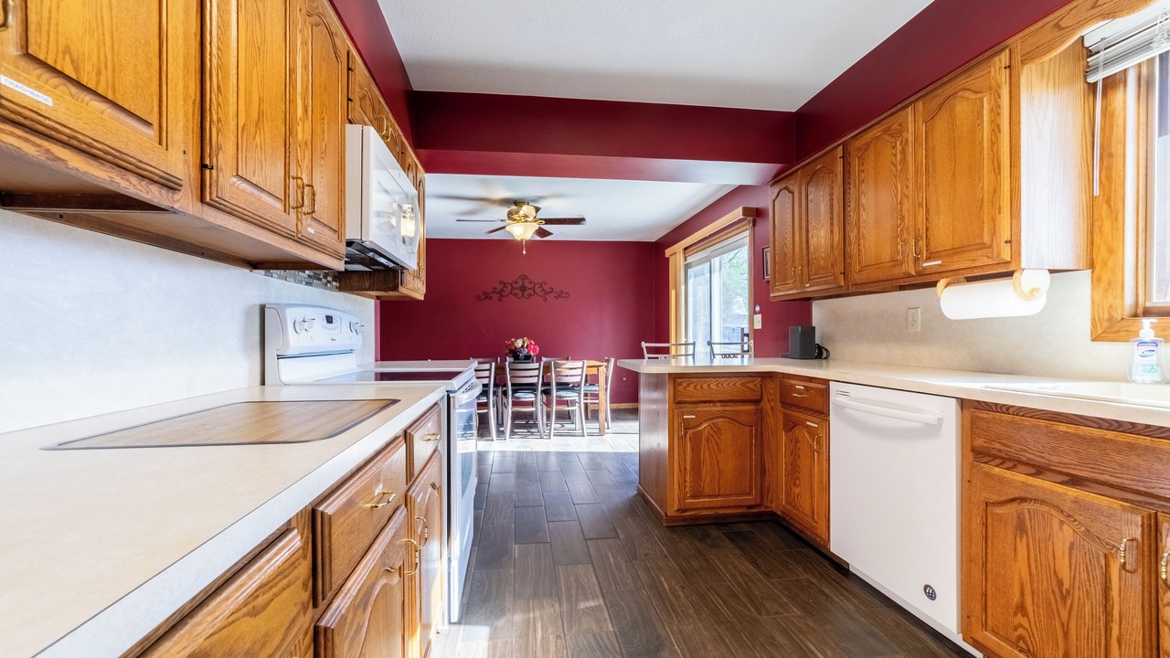 Photo of Kitchen in Grand Island
