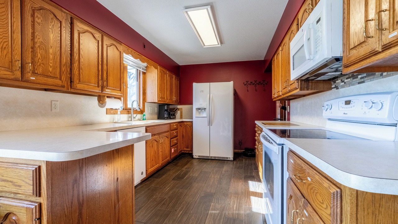 Photo of Kitchen in Grand Island