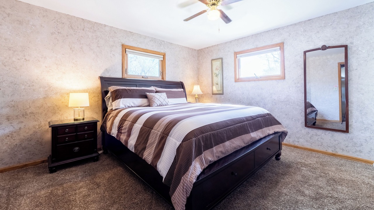 Photo of Bedroom in Grand Island