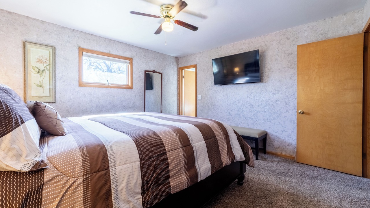 Photo of Bedroom in Grand Island