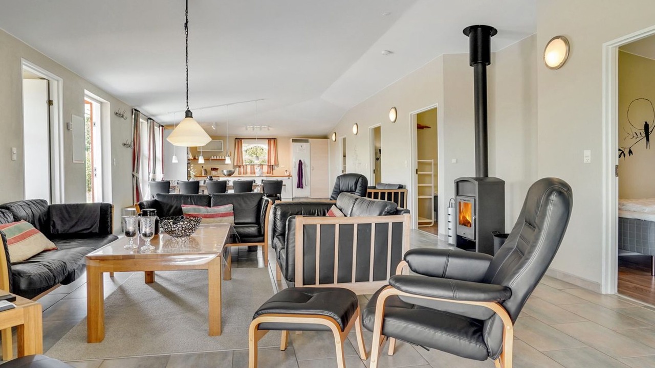 Photo of Livingroom in Arrild Ferieby