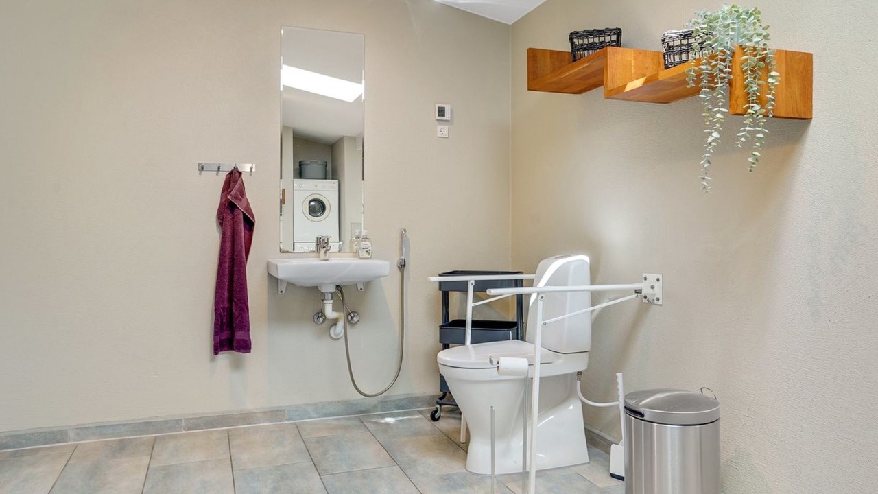 Photo of Bathroom in Arrild Ferieby