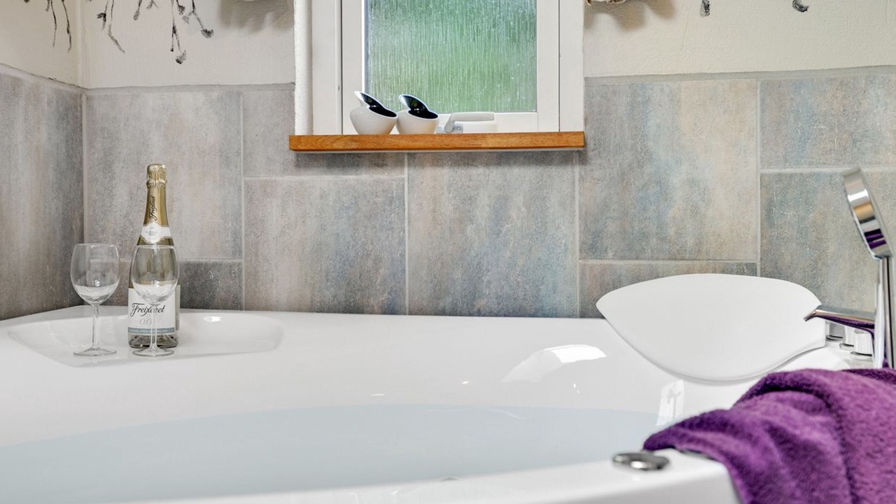 Photo of Bathroom in Arrild Ferieby