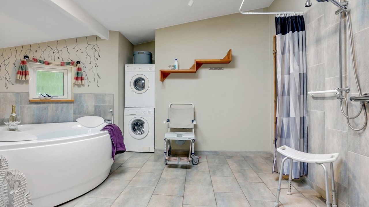 Photo of Bathroom in Arrild Ferieby