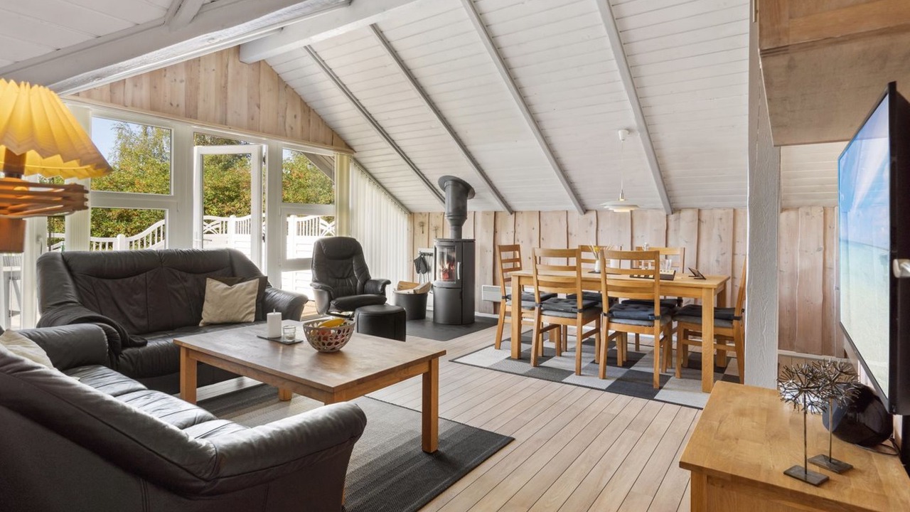 Photo of Livingroom in Arrild Ferieby