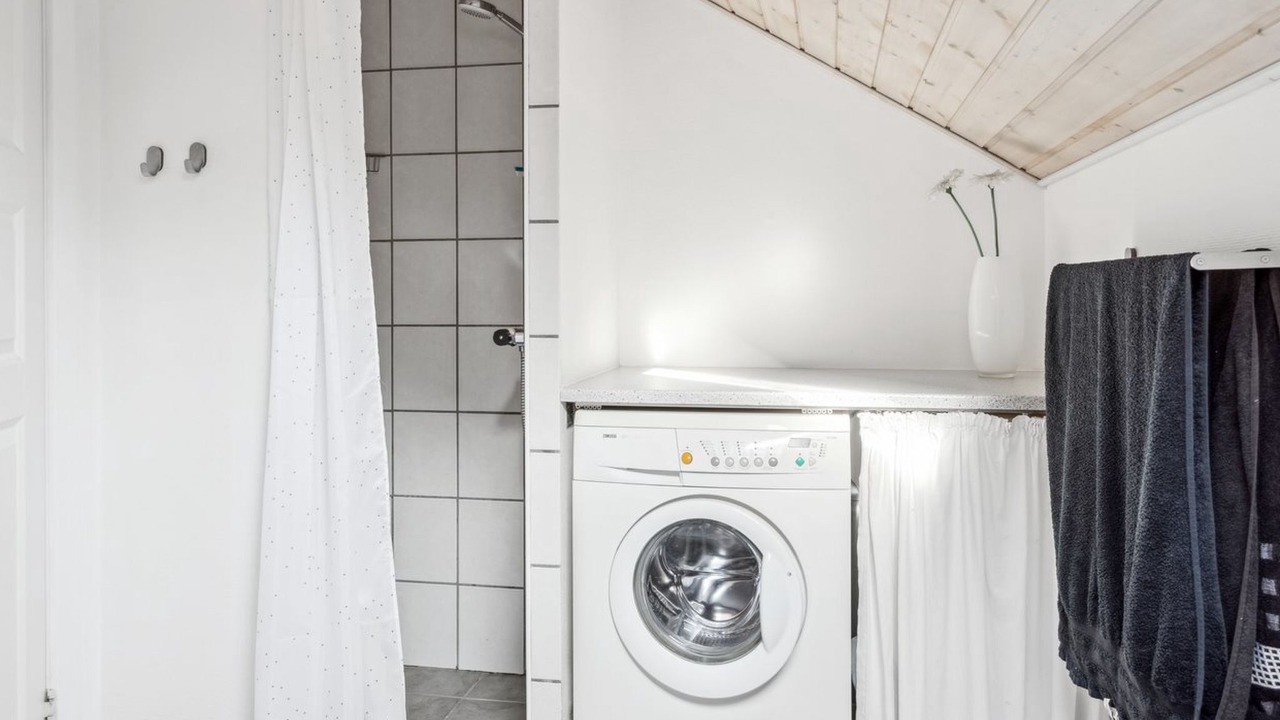Photo of Bathroom in Arrild Ferieby