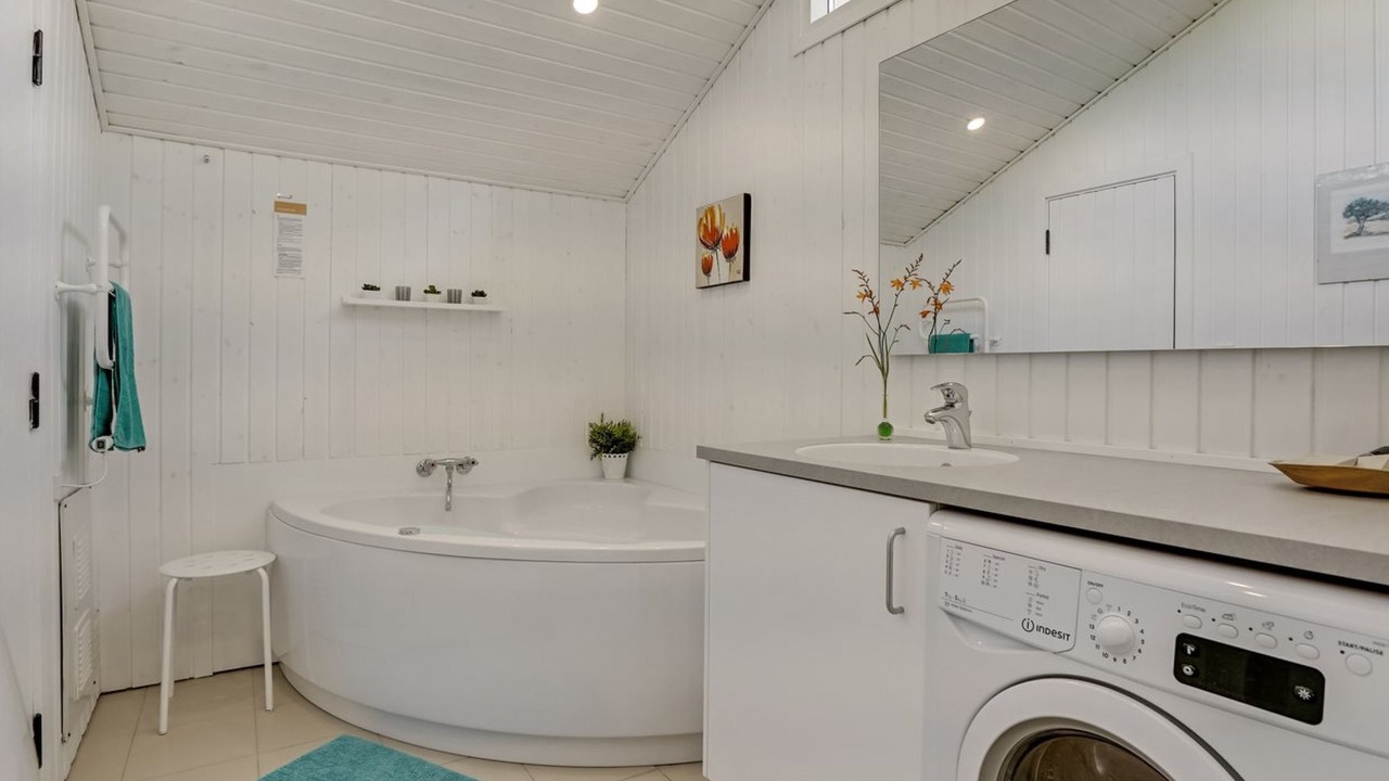 Photo of Bathroom in Vejlby Fed