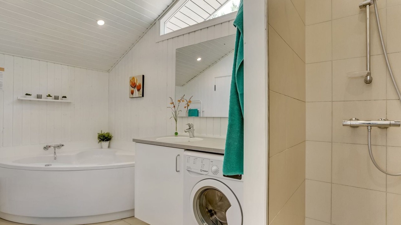 Photo of Bathroom in Vejlby Fed