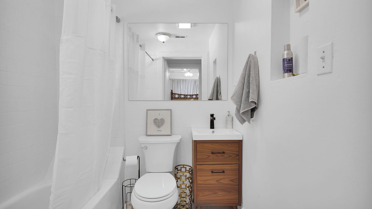 Photo of Bathroom in St. Augustine