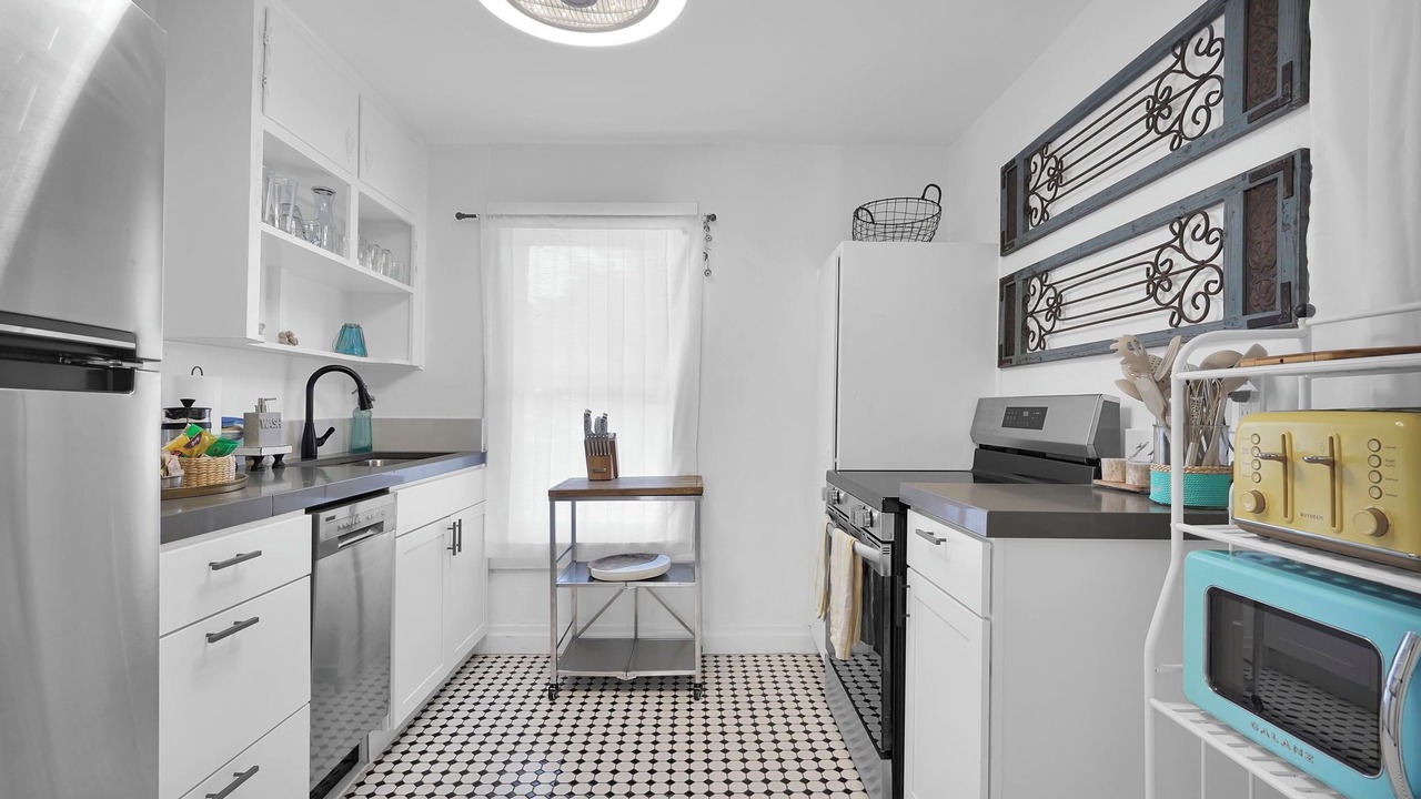 Photo of Kitchen in St. Augustine