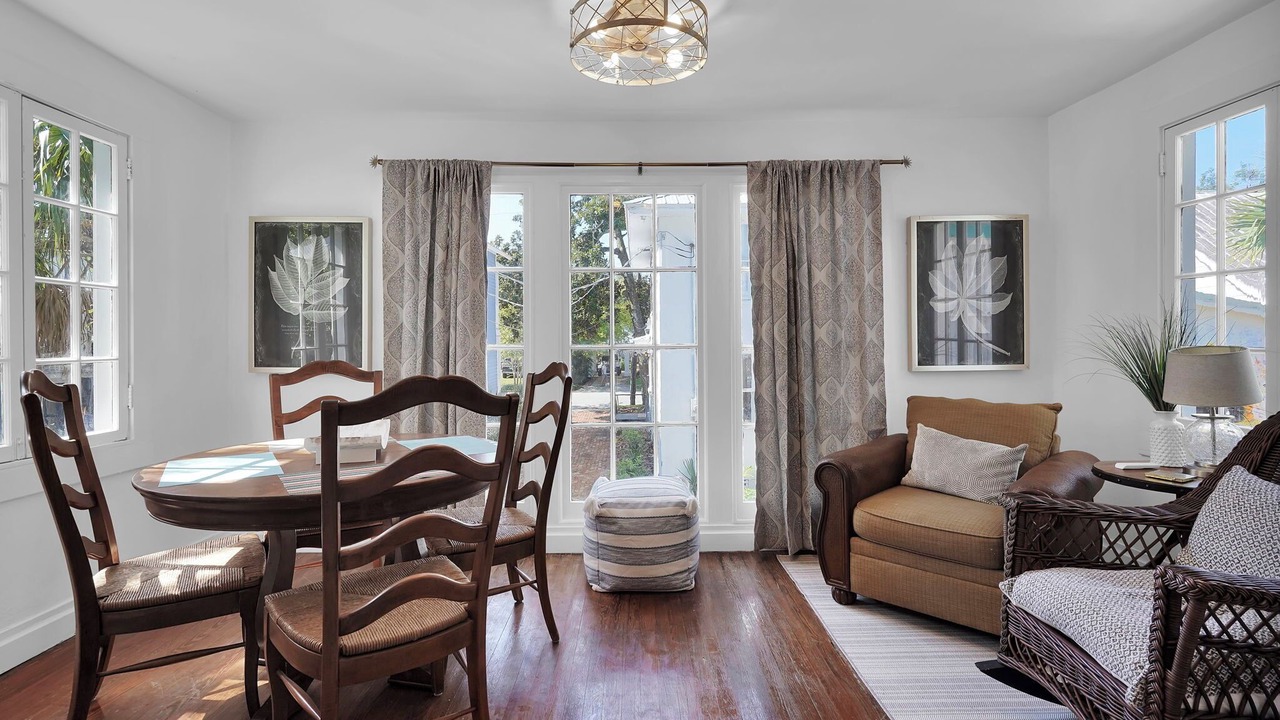 Photo of Livingroom in St. Augustine