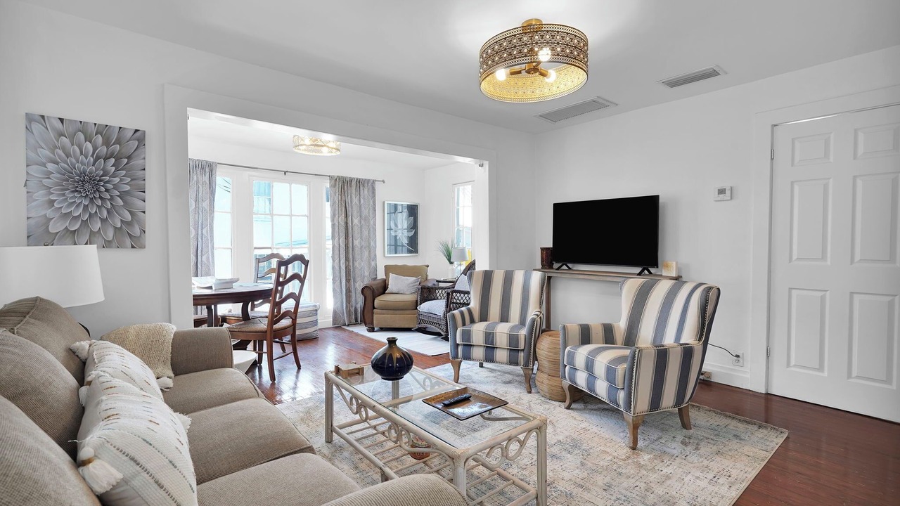 Photo of Livingroom in St. Augustine