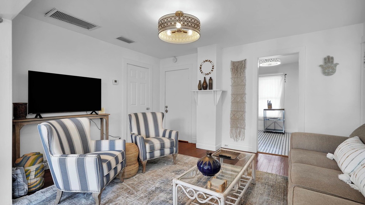 Photo of Livingroom in St. Augustine