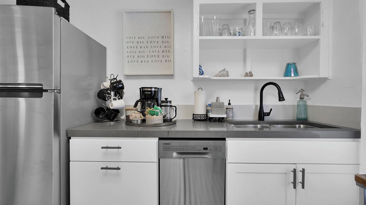 Photo of Kitchen in St. Augustine