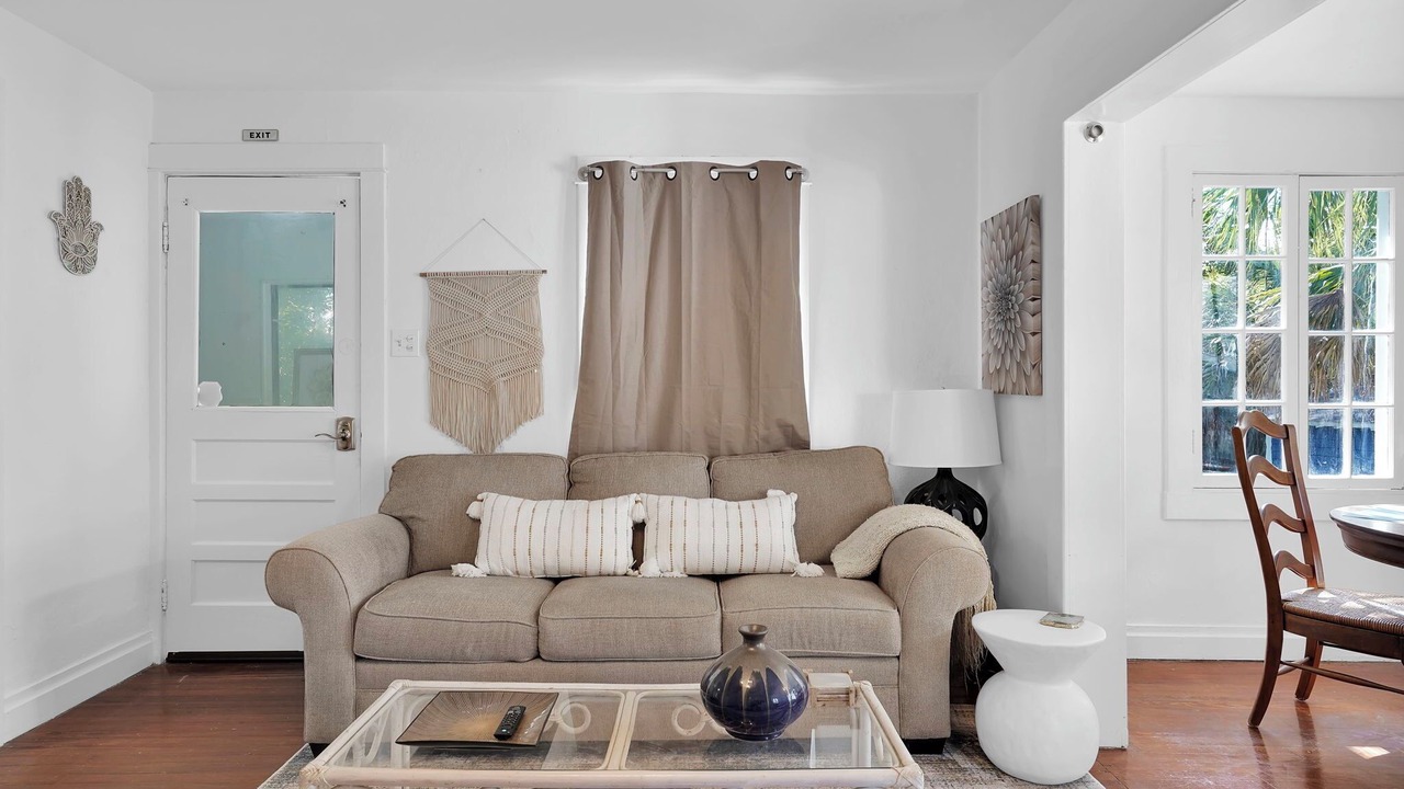 Photo of Livingroom in St. Augustine