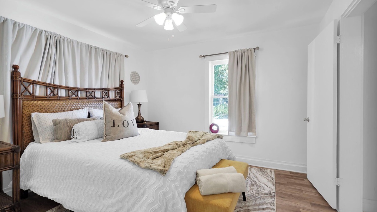 Photo of Bedroom in St. Augustine