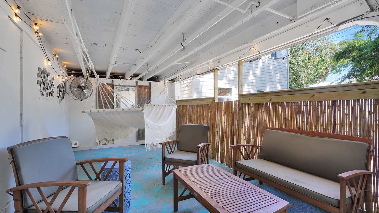Photo of Patio Balcony in St. Augustine