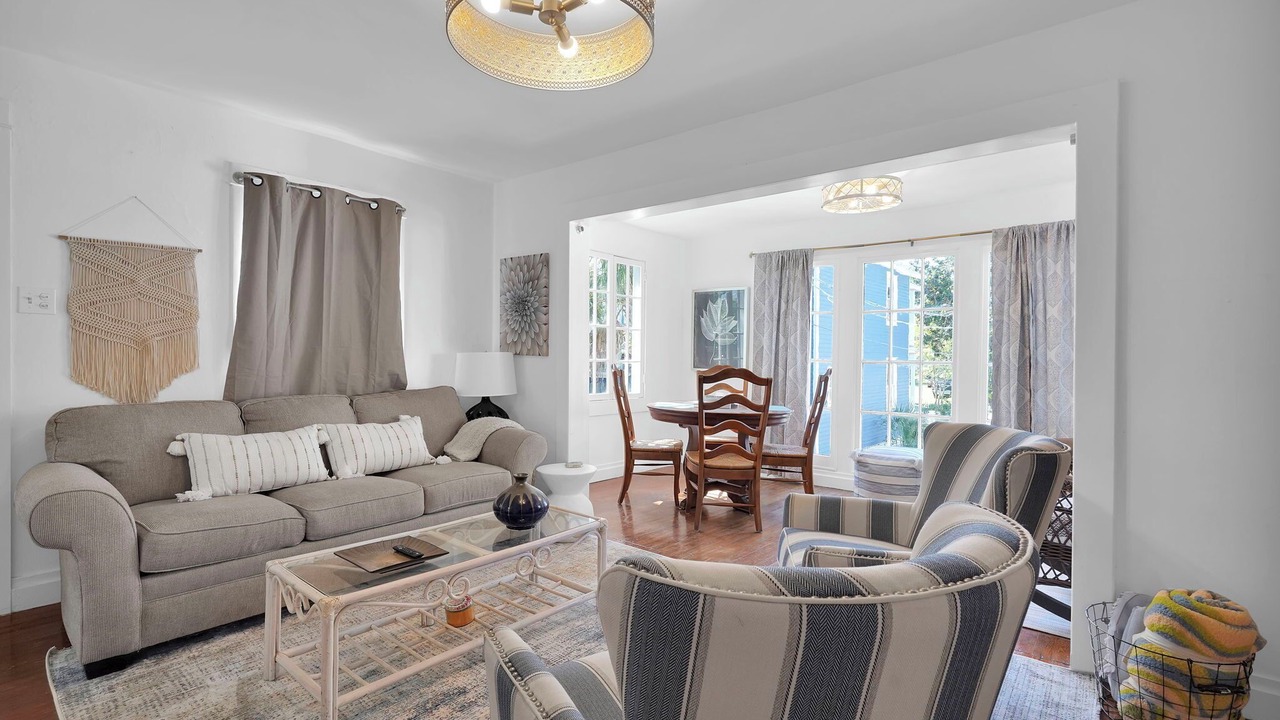 Photo of Livingroom in St. Augustine