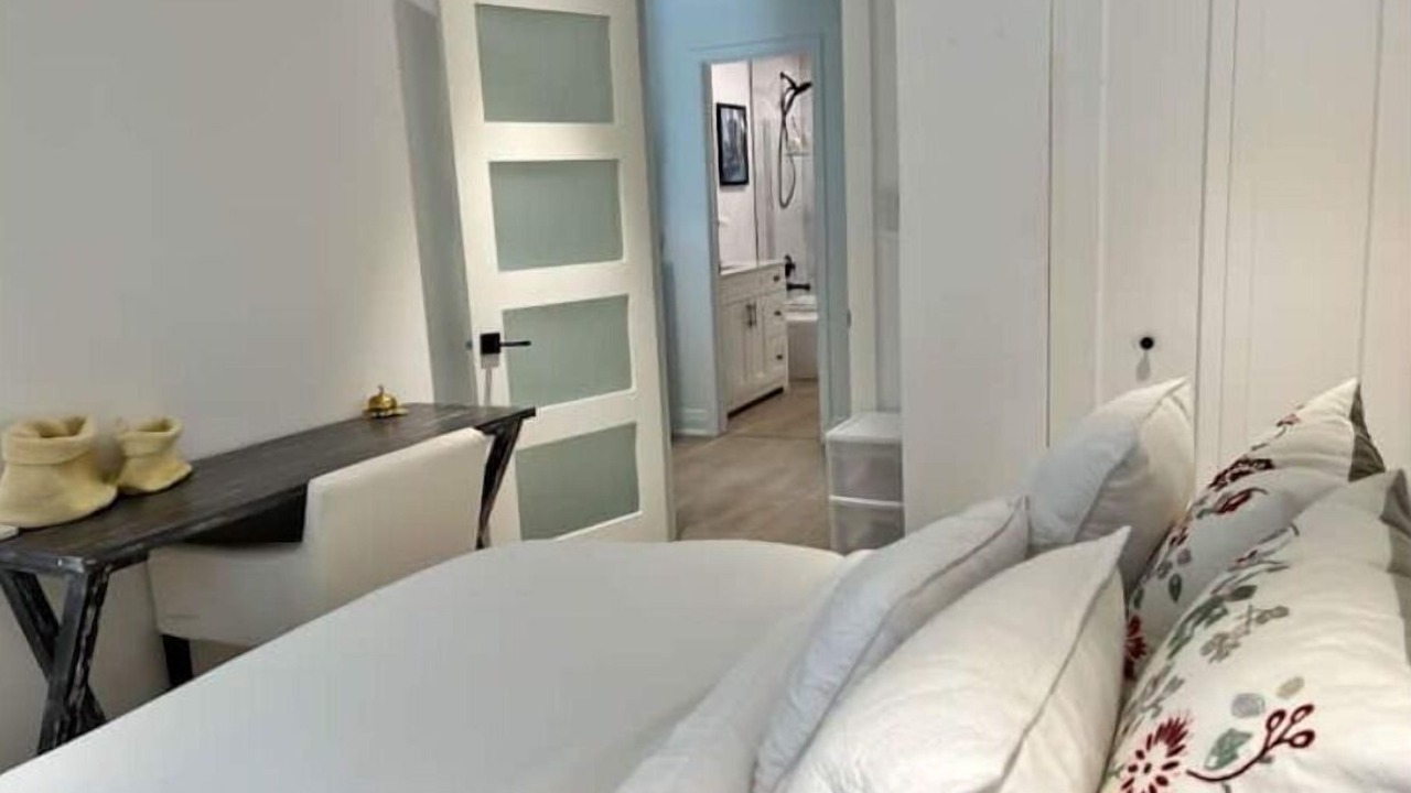 Photo of Bedroom in Leslieville