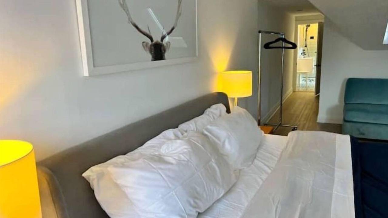 Photo of Bedroom in Leslieville