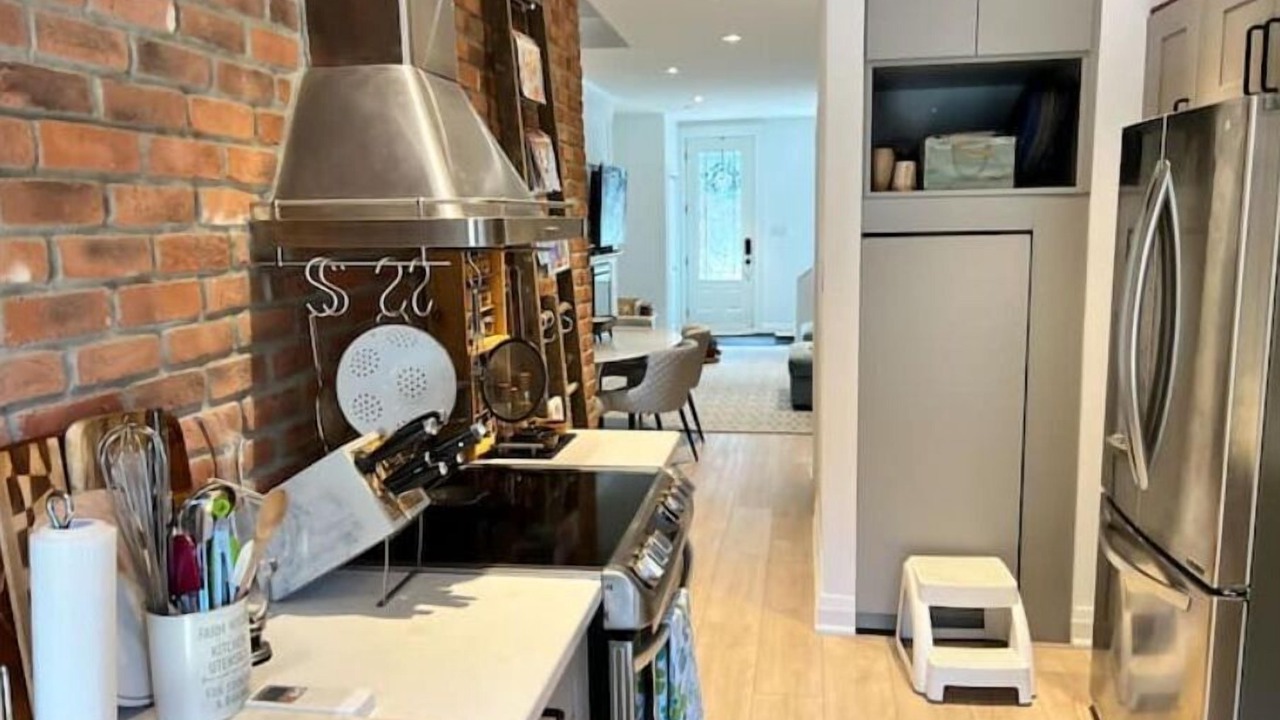 Photo of Kitchen in Leslieville