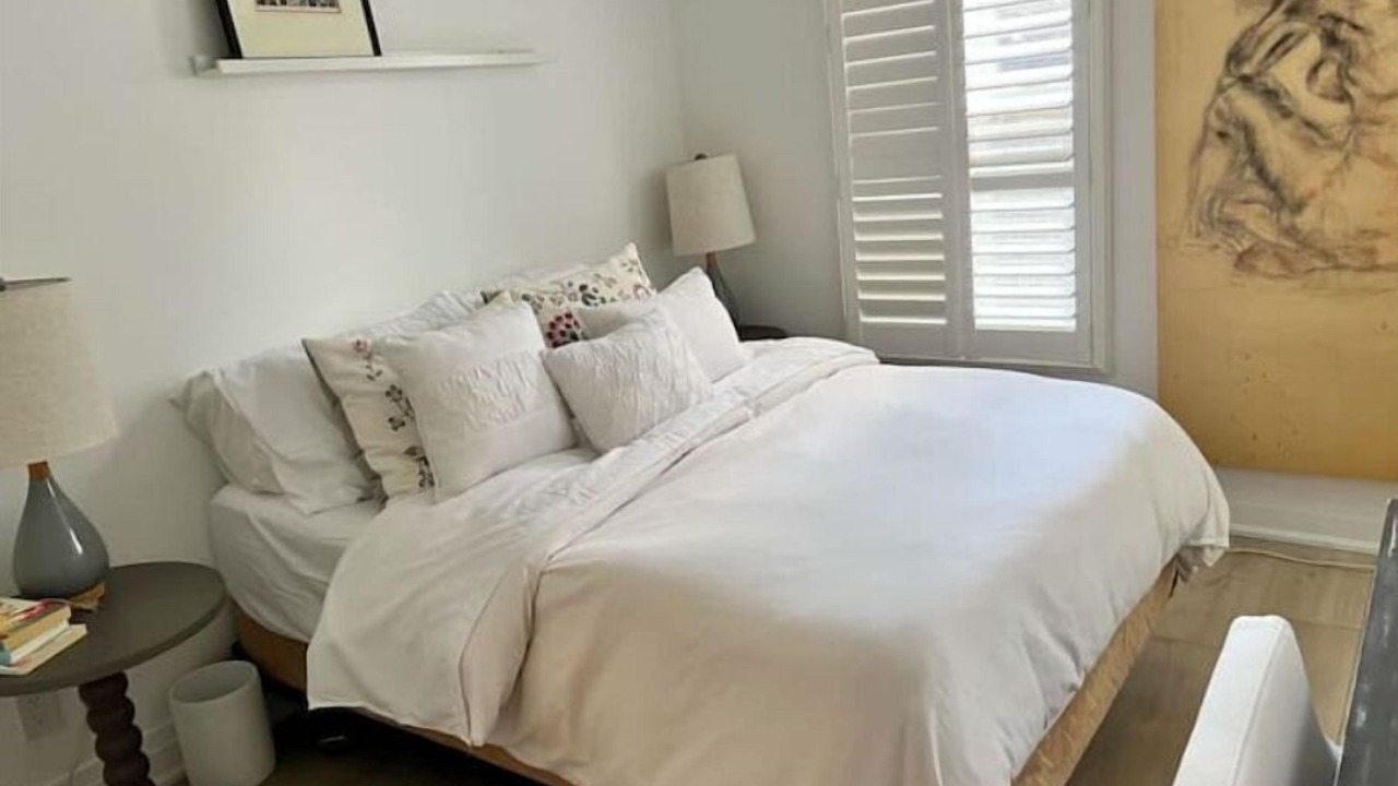 Photo of Bedroom in Leslieville