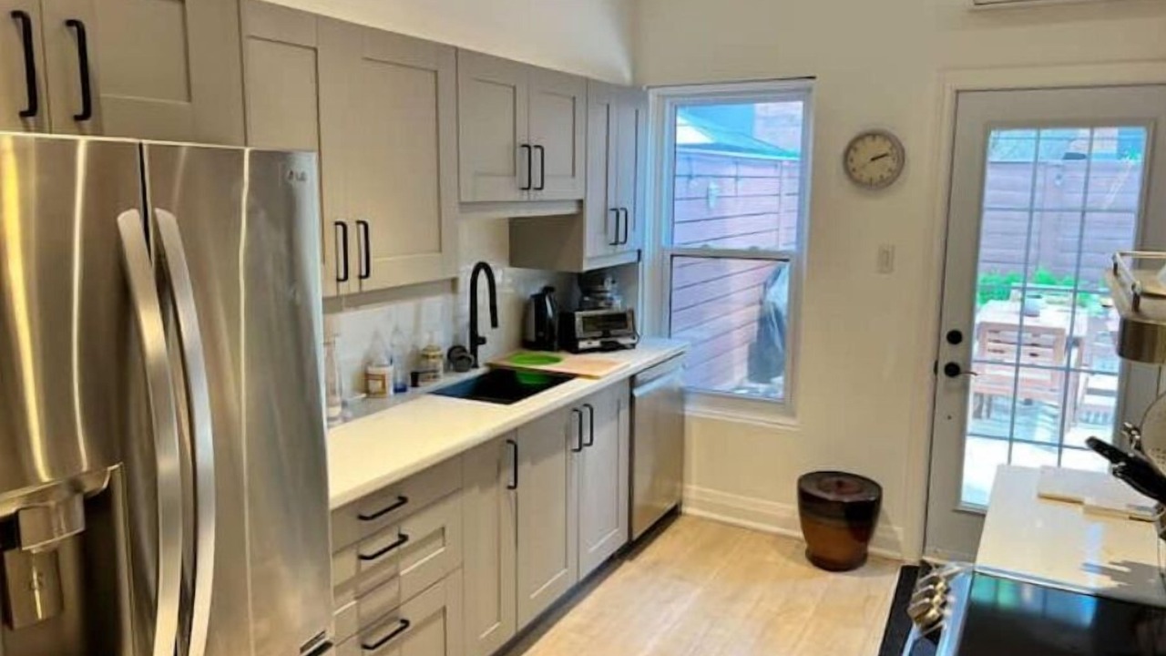 Photo of Kitchen in Leslieville