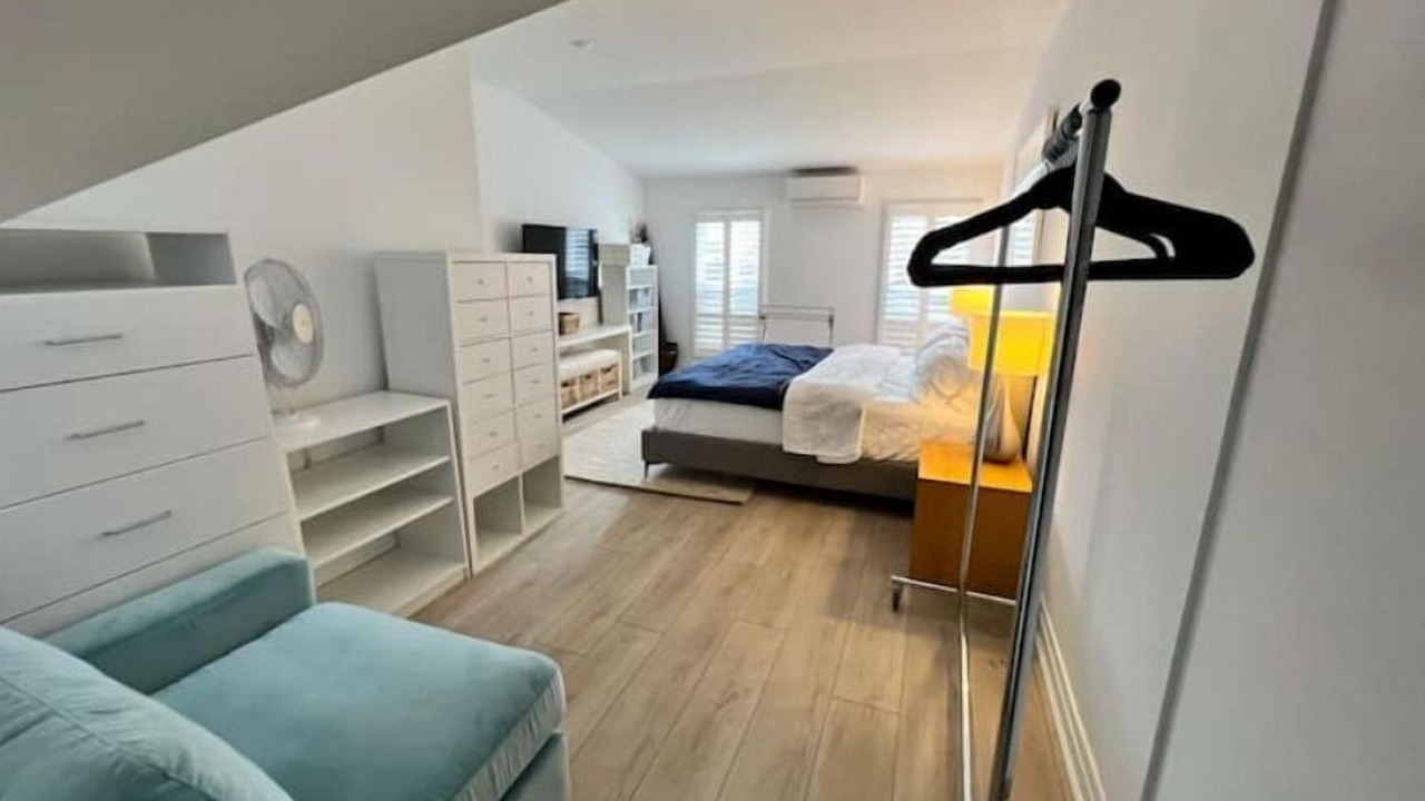 Photo of Bedroom in Leslieville