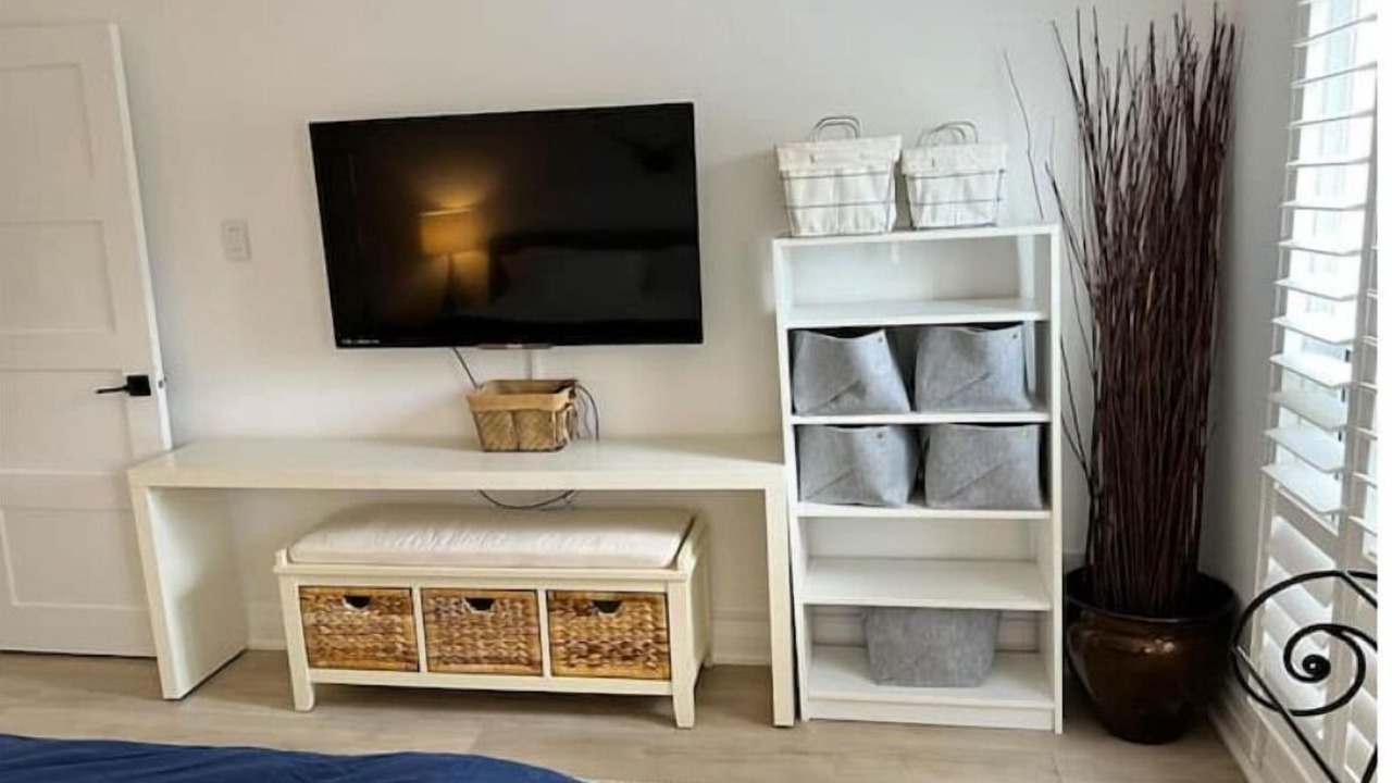 Photo of Bedroom in Leslieville