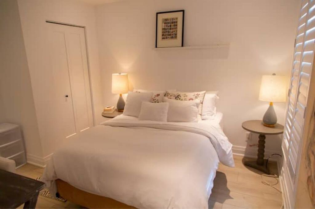 Photo of Bedroom in Leslieville