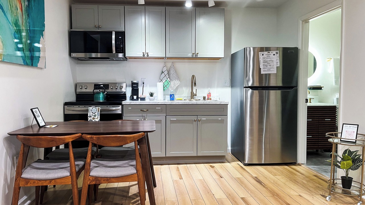 Photo of Kitchen in Marion