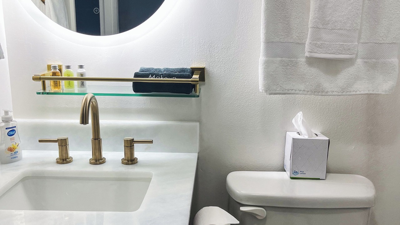 Photo of Bathroom in Marion