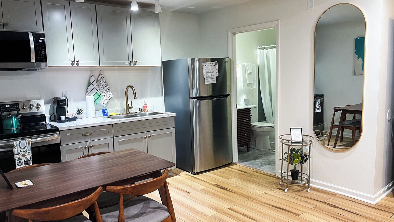 Photo of Kitchen in Marion